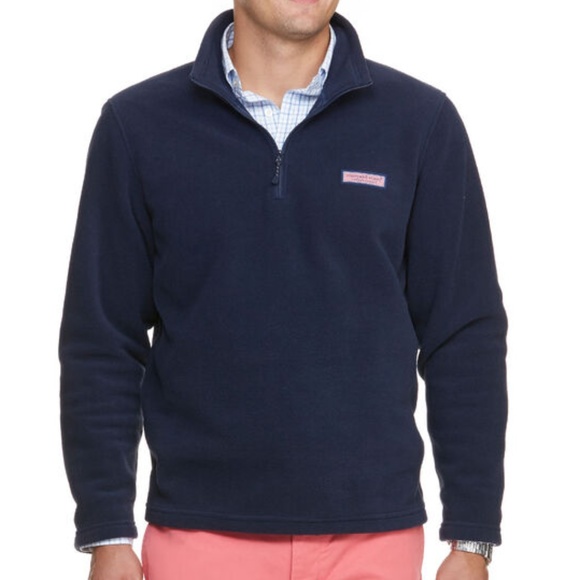 Vineyard Vines Other - 2/$59: Vineyard Vines Fleece 1/4 zip pullover
